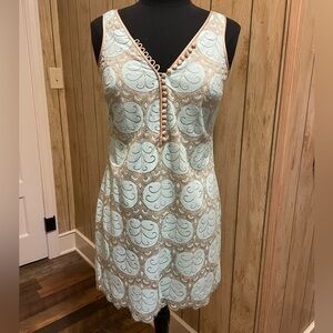 Lilly Pulitzer Nadine Shift Dress